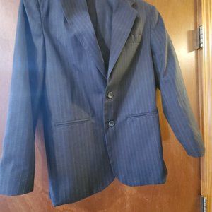 Boys size 12 VAnHeusen Suit